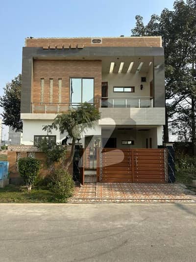 5-Marla Possession Home Available On Cash At Minimum Price In LDA Approved Society