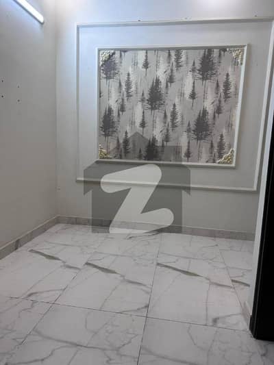 Secure Upper Portion For Rent Ideal For Female Student Doctors 2 Bed Attached Bath Separate Kitchen & Roof Access