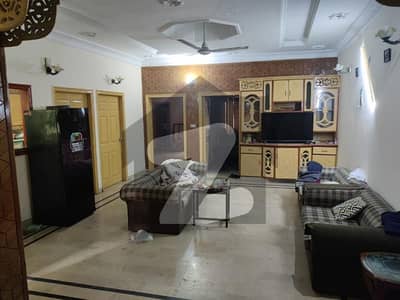 7.5 Marla Owner Build Marble Floor All Original Picture attached Available For Sale in Johar town phase 2 near Emporium Mall and Canal Road.