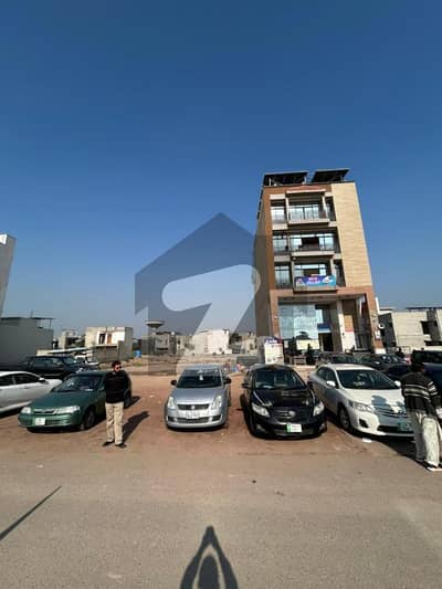 8-Marla Commercial Plot Available On Cash At Minimum Price In LDA Approved Society