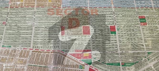 ڈی ایچ اے فیز 8 - زون ڈی ڈی ایچ اے فیز 8,ڈی ایچ اے ڈیفینس,کراچی میں 4 کنال رہائشی پلاٹ 19.0 کروڑ میں برائے فروخت۔