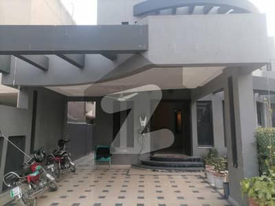 1 Kanal Luxury Beautiful Owner Build 80 Feet Road house All Original Picture attached With Direct Meeting Available For Sale in Johar town phase 2 Near Emporium Mall and Canal Road.