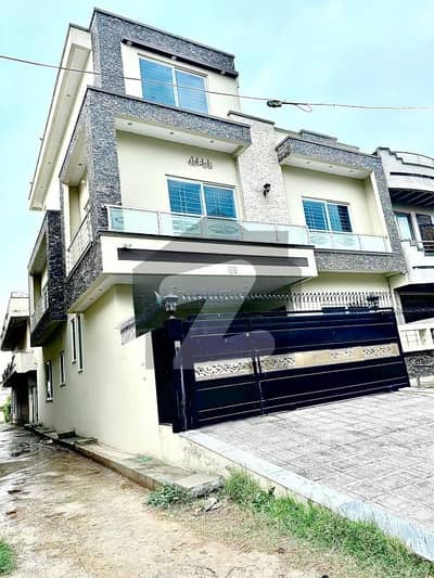 7 MARLA BRAND NEW LUXURY HOUSE FOR SALE IN G-13 ISLAMABAD
