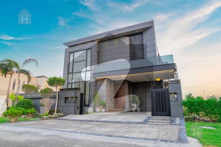 20 MARLA BRAND NEW LUXURY ULTRA FULLY FURNISHED MODERN BUNGALOW FOR SALE IN DHA PHASE 7