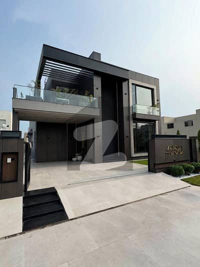 1 Kanal Brand New Top Of Line Most Luxurious Bungalow For Sale In DHA Phase 7 Top Location