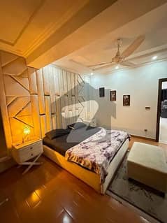 Luxury Furnished 1 Bedroom Apartment Makkah Tower E-11 Islamabad