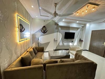Luxury Furnished 1 Bedroom Apartment Makkah Tower E-11 Islamabad
