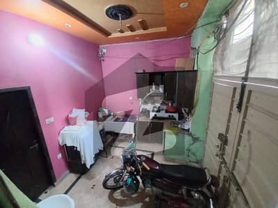 1.5 Marla Double Storey House For Sale In Naya Pull Walking Distance To Main Canal Road