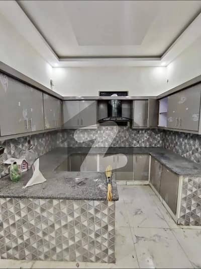 Brand New 120 SQYD House For Rent At Gawalior Society Scheme - 33 Karachi