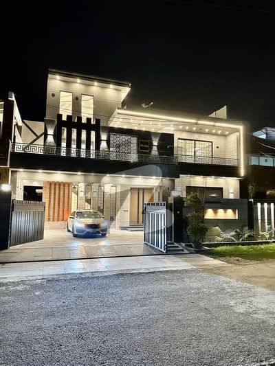 1 Kanal Brand New Luxury Modern Style All Original Picture Attached With Direct Meeting Available For Sale In Wapda Town Near Wapda Round About
