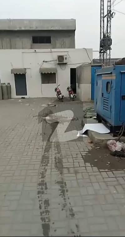 شیخوپورہ روڈ لاہور میں 8 کمروں کا 8 کنال فیکٹری 10.0 لاکھ میں کرایہ پر دستیاب ہے۔