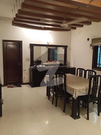 500 Yards Bungalow Available For Sale behind Gold Mark, Owner Built Silent Area At Most Attractive Location Reasonable Demand.