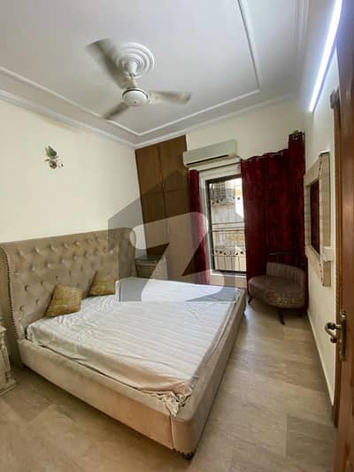 5 Marla Upper Portion Fully Furnished- Joher Town