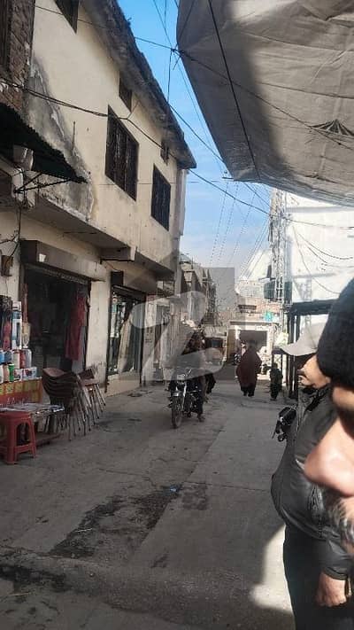 ریلوے سکیم 7 راولپنڈی میں 2 مرلہ دفتر 2.1 کروڑ میں برائے فروخت۔