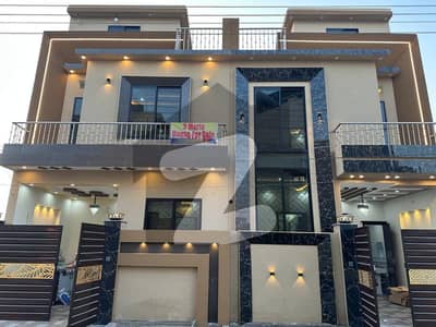 بسم اللہ ہاؤسنگ سکیم جی ٹی روڈ,لاہور میں 3 کمروں کا 3 مرلہ مکان 1.3 کروڑ میں برائے فروخت۔