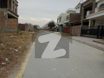 ای ۔ 18 اسلام آباد میں 16 مرلہ رہائشی پلاٹ 85.0 لاکھ میں برائے فروخت۔