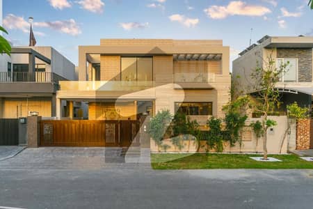 ڈی ایچ اے فیز 6 ڈیفنس (ڈی ایچ اے),لاہور میں 5 کمروں کا 1 کنال مکان 7.85 کروڑ میں برائے فروخت۔