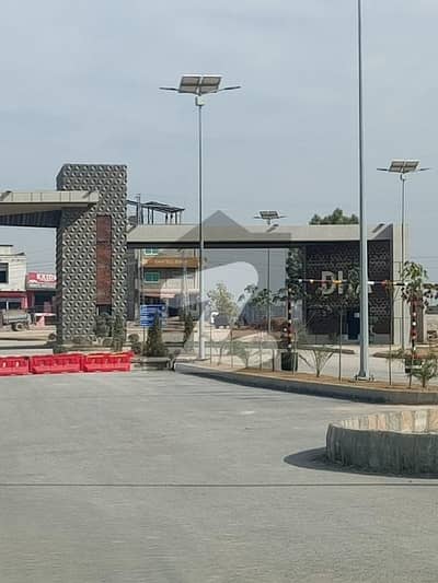 River View North Block B 5 Marla Plot DHA 4 Rawalpindi