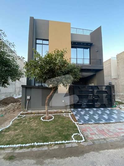 5 marla luxury house for sale in royal orchard multan
