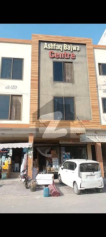 Main Double Road 7 Marla Building In DC Colony - Neelam Block Is Available For Sale
