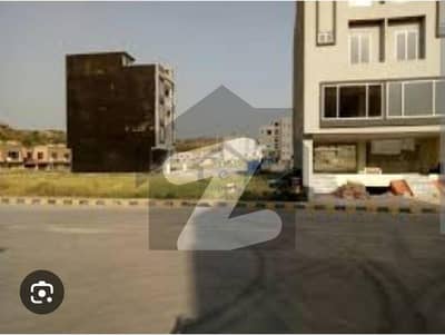 Prime Commercial Plots for Sale in DHA Phase 8 Beach Avenue