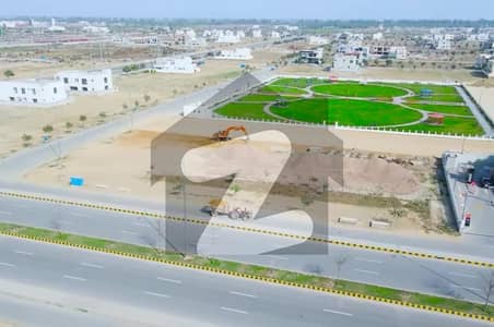 5 Marla Plot File For Sale in DHA Phase 7 Lahore