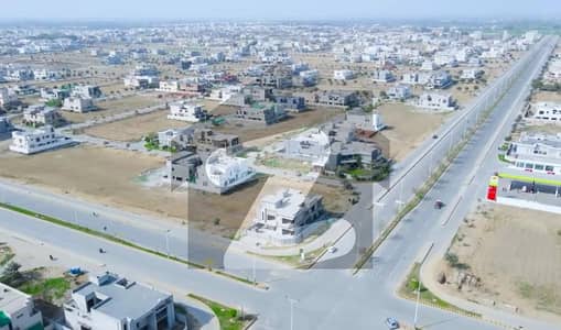 5 Marla Plot File For Sale in DHA Phase 7 Lahore