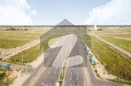 5 Marla Plot File For Sale in DHA Phase 10 Lahore