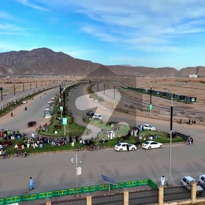 1 Kanal Plot File For Sale In DHA Quetta