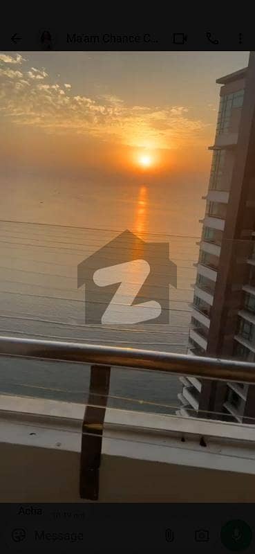 امارکریسنٹ بے ڈی ایچ اے فیز 8,ڈی ایچ اے ڈیفینس,کراچی میں 3 کمروں کا 12 مرلہ فلیٹ 9.25 کروڑ میں برائے فروخت۔