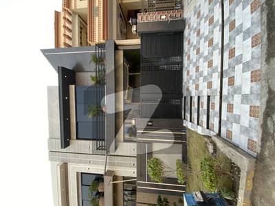 5 Marla Ultra Modern Luxury House Available For Sale in B Block Citi Housing Sialkot
