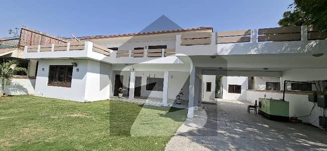 ARMY HOUSING SCHEME ZAMZAMA 800 YARDS BUNGALOW FOR RENT