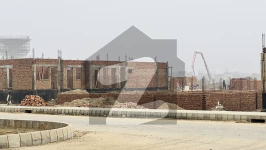 ڈی ایچ اے فیز 7 ڈیفنس (ڈی ایچ اے),لاہور میں 4 کنال رہائشی پلاٹ 14.8 کروڑ میں برائے فروخت۔