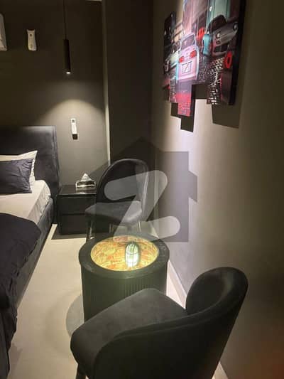 Gulberg Heights studio Apartment For Sale