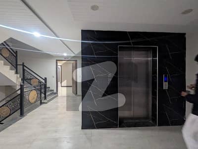 1 Bedroom Luxury Apartment Available For Rent In Bahria Town Phase 8