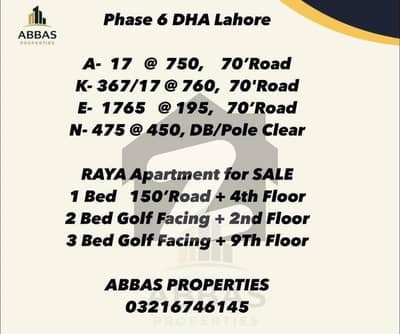 ڈی ایچ اے فیز 7 - بلاک زیڈ1 فیز 7,ڈیفنس (ڈی ایچ اے),لاہور میں 1 کنال رہائشی پلاٹ 4.35 کروڑ میں برائے فروخت۔