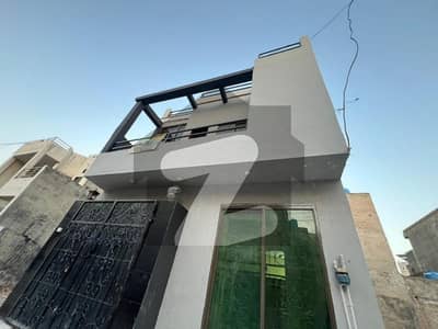3.5 Marla Renovated Owner Build House For Sale R1 Johar Town