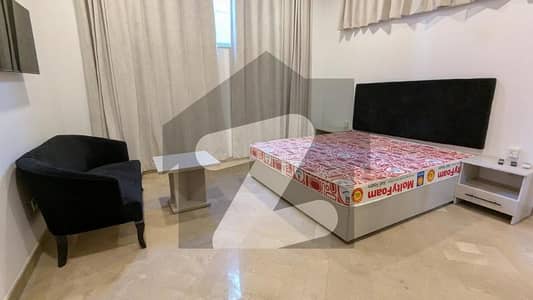 FOR RENT Brand New Luxury Furnished 4 Bed Ground Portion F_7/1