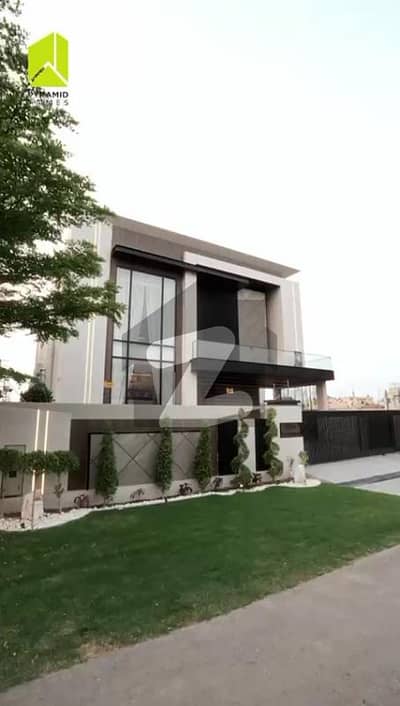 1 Kanal Brand New Modern Design Lavish House For Sale In DHA For Discounted Price And Original Pictures Download The App Signature Lands