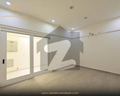 3 Bed DD Brand New Flat For Sale In (AA RESIDENCIA) CALLACHI SOCIETY Gulshan E Iqbal 10A Karachi