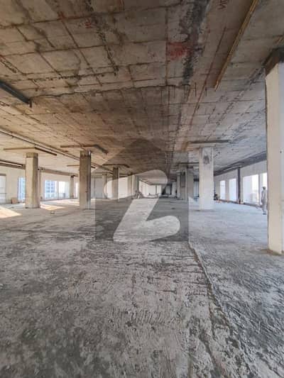 5800 Sft Hall Available For Rent!!