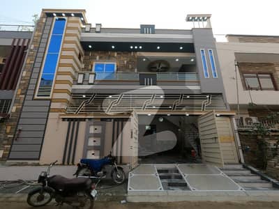 Get A Prime Location 240 Square Yards House For sale In Saadi Town - Block 5