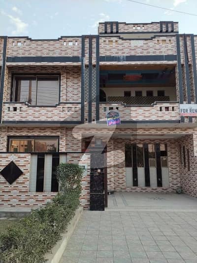 ہارلے سٹریٹ راولپنڈی میں 5 کمروں کا 8 مرلہ مکان 3.2 کروڑ میں برائے فروخت۔