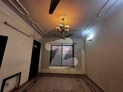 7 Marla Ground Portion Available On Rent G13/3