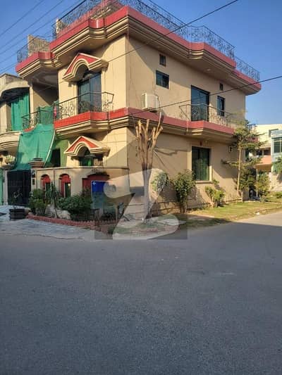 Five Marla Corner Owner Build House In G5 Block