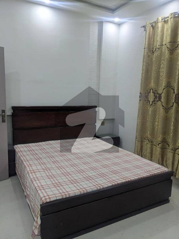 Single Bed Furnished Flat Available For Rent Citi Housing Gujranwala Single Bed Furnished Flat Available For Rent Citi Housing Gujranwala
