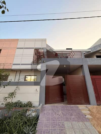 Vvip Location 120 Sq Yards One Unit Bungalow Available For Sale In Gulshan E Usman