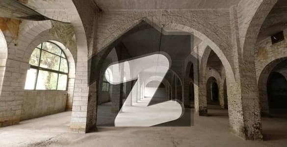 Spacious Office Is Available In I. I. Chundrigar Road For Rent