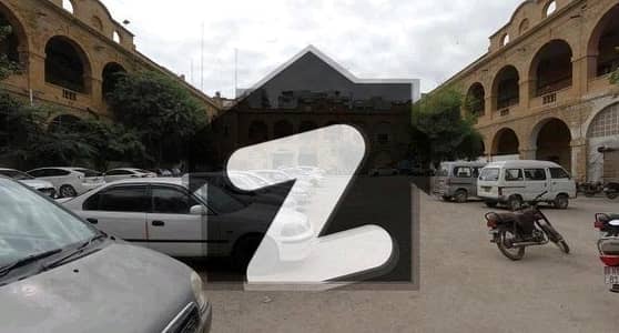 Prime Location I. I. Chundrigar Road Office Sized 1938 Square Feet