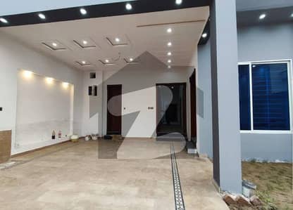 10 Marla Single Storey House For Rent Fatima Avenue Society